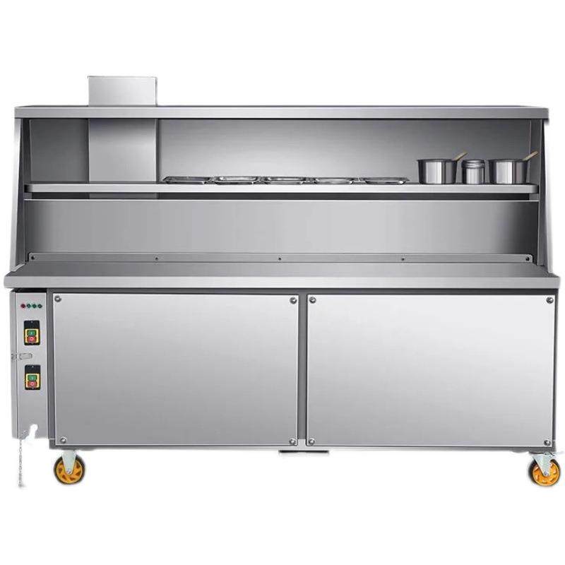 无烟烧烤车商用环保净化油烟户外摆摊大号移动烧烤炉不锈钢烧烤架,淘宝优惠券,粉丝福利购,淘宝优惠卷