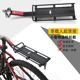 El portaequipajes trasero para bicicleta de montaña puede transportar personas, portaequipajes trasero de liberación rápida, portaequipajes universal, accesorios para bicicletas de ciclismo, portaequipajes trasero para bicicletas