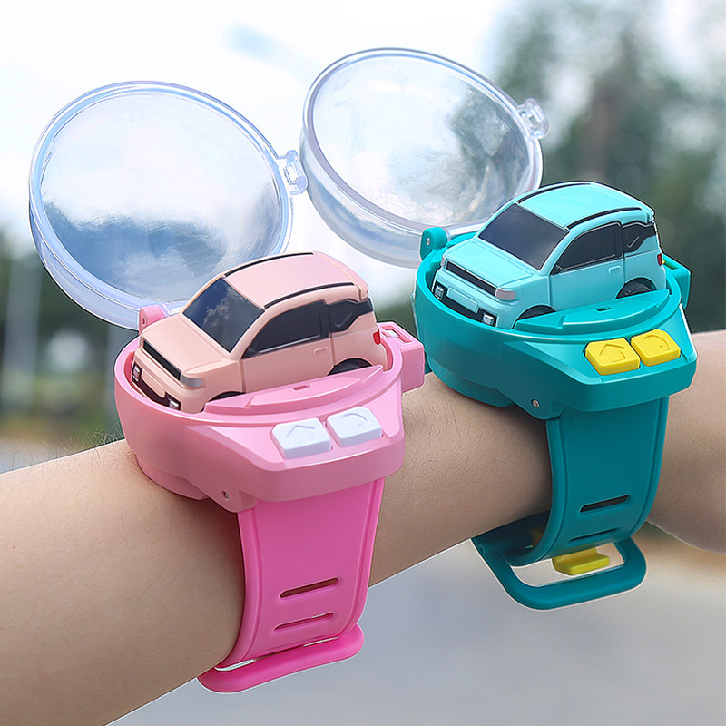 网红爆款儿童玩具手表女孩迷你遥控小汽车充电男孩小孩子生日礼物,淘宝优惠券,粉丝福利购,淘宝优惠卷