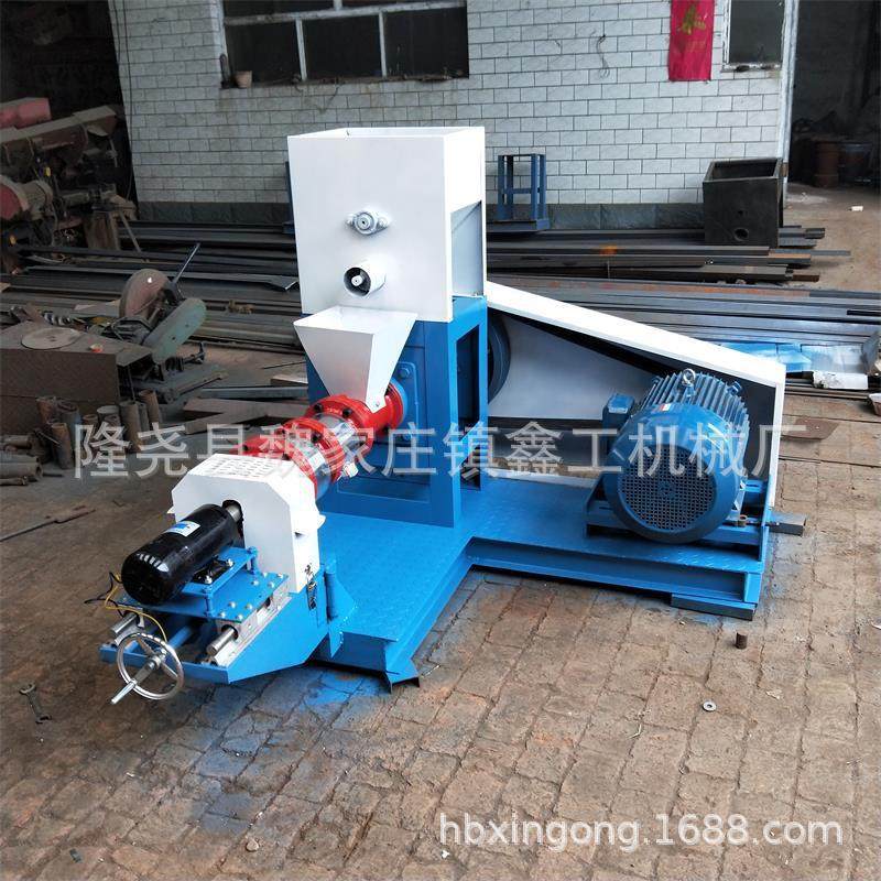 厂家多功能饲料膨化机狗粮膨化机水产漂浮性鱼饲料颗粒机,淘宝优惠券,粉丝福利购,淘宝优惠卷