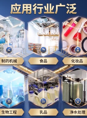 316不锈钢精密过滤器带ptfe滤芯