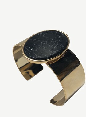 样板房洗手间仿大理石纹毛巾扣售楼处展厅卫生间浴室软装饰品摆件