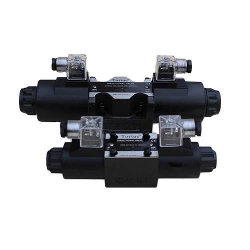 液压换向电磁阀DSG-02-03-3C2-3C3-3C4-3C6-2B2-DL-LW-D24V-220V - 图3