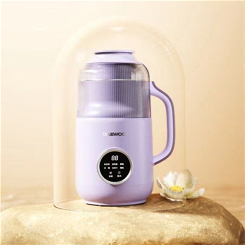 大宇破壁机家用加热全自动小型豆浆机低噪音五谷免滤多功能米糊机,淘宝优惠券,粉丝福利购,淘宝优惠卷