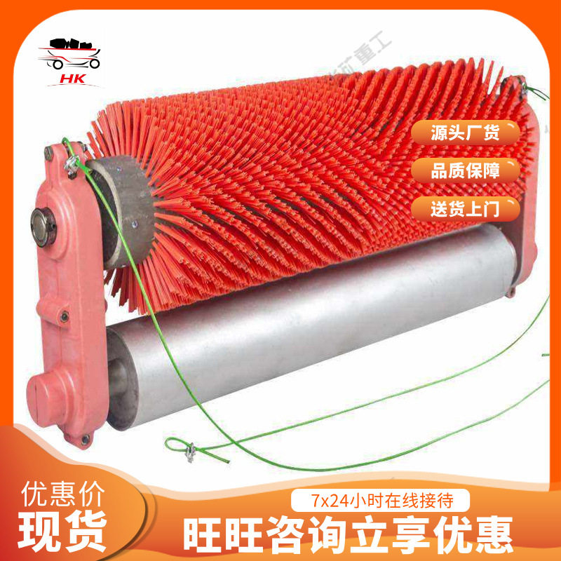 厂家供应无动力清扫器 清洁效果好无动力清扫器 L650无动力清扫器 - 图2