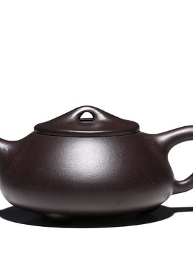 新中式高档茶道摆设茶壶茶室酒店博古架紫砂壶茶具茶叶罐工艺摆件
