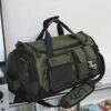 Short-distance travel bag men's dry and wet separation fitness sports bag luggage bag women's large-capacity portable backpack travel backpack