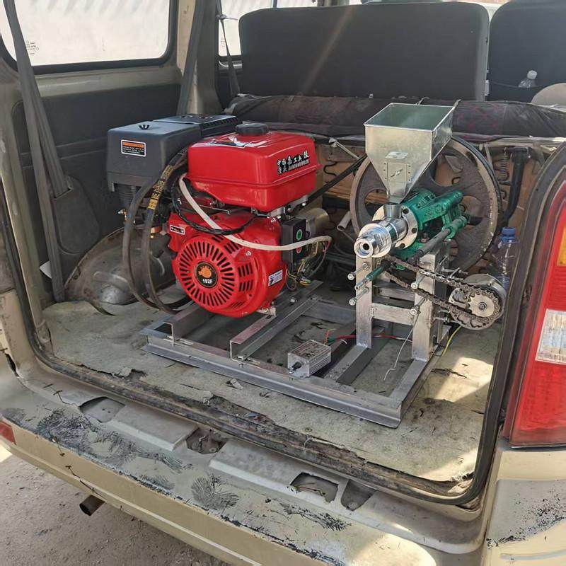 新款商用五谷杂粮膨化机摆摊多功能大米玉米江米棍空心棒爆米花机,淘宝优惠券,粉丝福利购,淘宝优惠卷