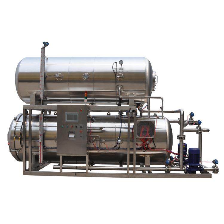 肉类熟食高温杀菌锅食品罐装杀菌设备厂家直供卧式电汽两用杀菌锅,淘宝优惠券,粉丝福利购,淘宝优惠卷