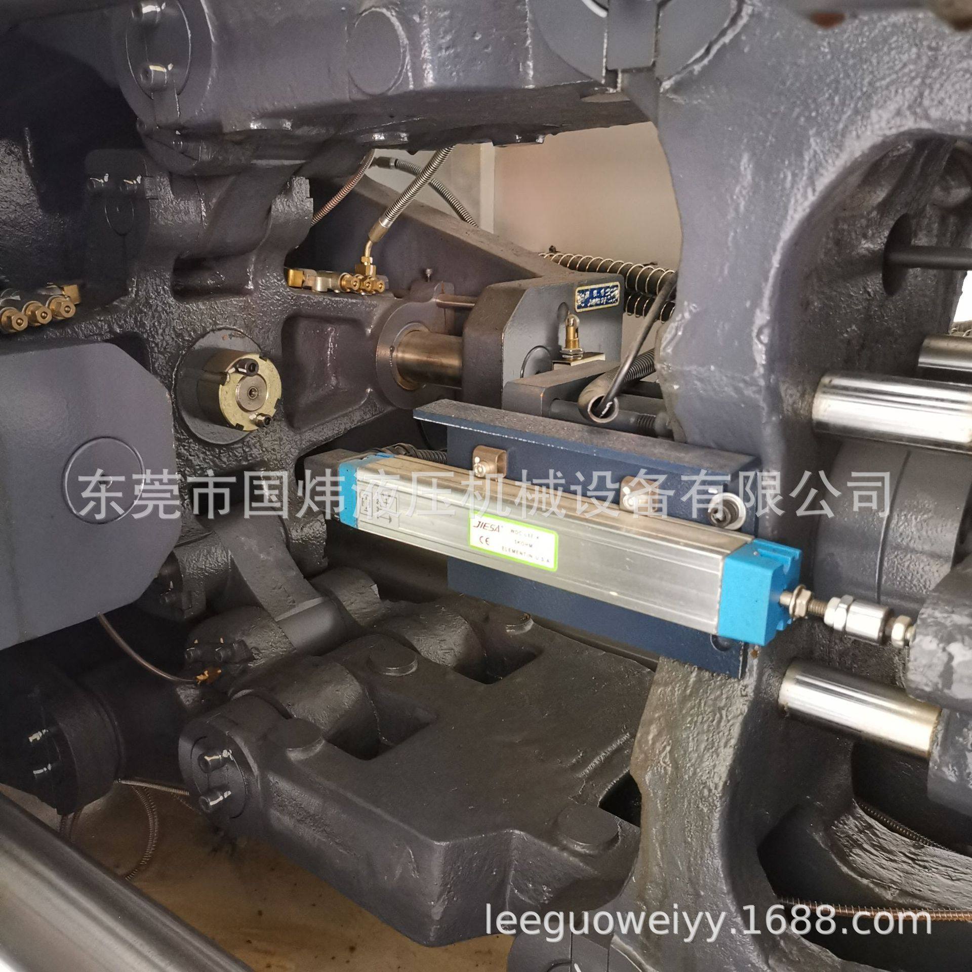 注塑机MA130T卧式曲肘注塑机 ABS 原料PC塑料全新伺服注塑机工厂,淘宝优惠券,粉丝福利购,淘宝优惠卷