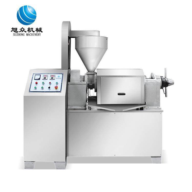 全自动榨油机商用油坊专用多功能榨花生菜籽大豆食用油设备,淘宝优惠券,粉丝福利购,淘宝优惠卷