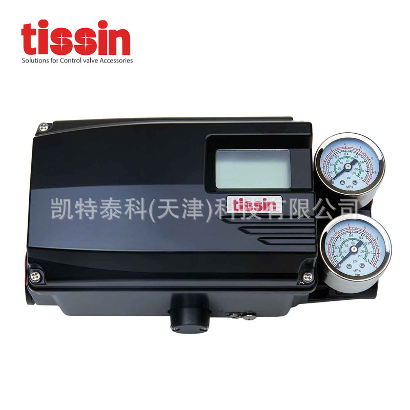 韩国铁森Tissin智能阀门定位器TS720远传型/TS700断信号保卫型 - 图0