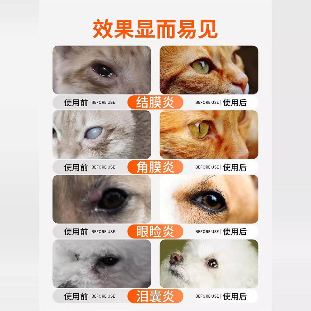 瑞德瑞支康恩诺沙星猫咪猫鼻支打喷嚏结膜炎角膜炎杯状泛昔滴眼液,淘宝优惠券,粉丝福利购,淘宝优惠卷
