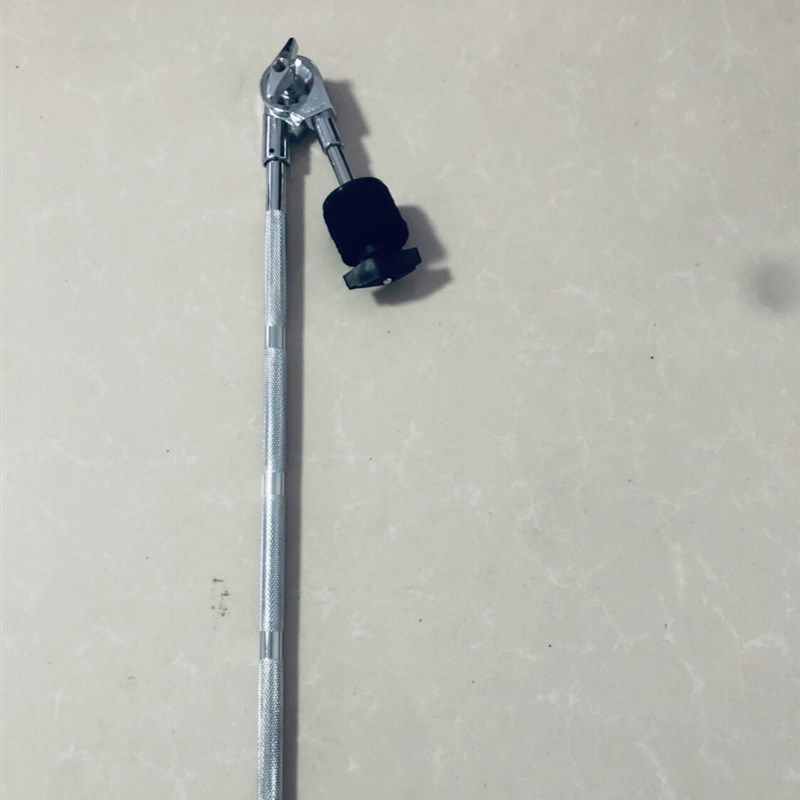 架子鼓斜吊架配件 镲片拓展架 水镲架 镲片拓展支架,淘宝优惠券,粉丝福利购,淘宝优惠卷