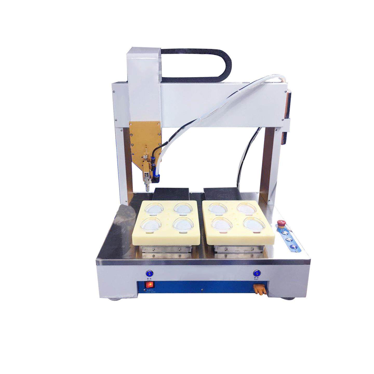 全自动高速四轴钣金点胶机全自动高速饰品注油点胶平台机,淘宝优惠券,粉丝福利购,淘宝优惠卷