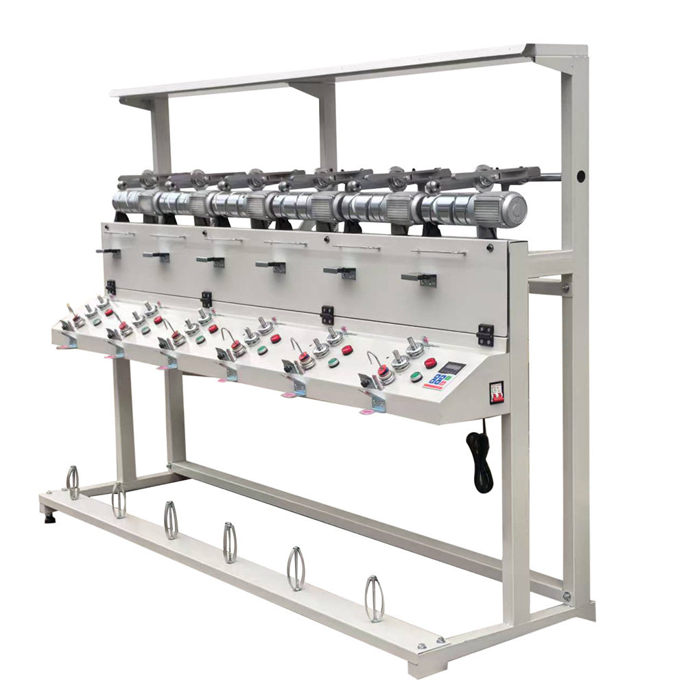 厂家直销络筒机电脑高速络筒机经济型高速络纱机倒纱机,淘宝优惠券,粉丝福利购,淘宝优惠卷