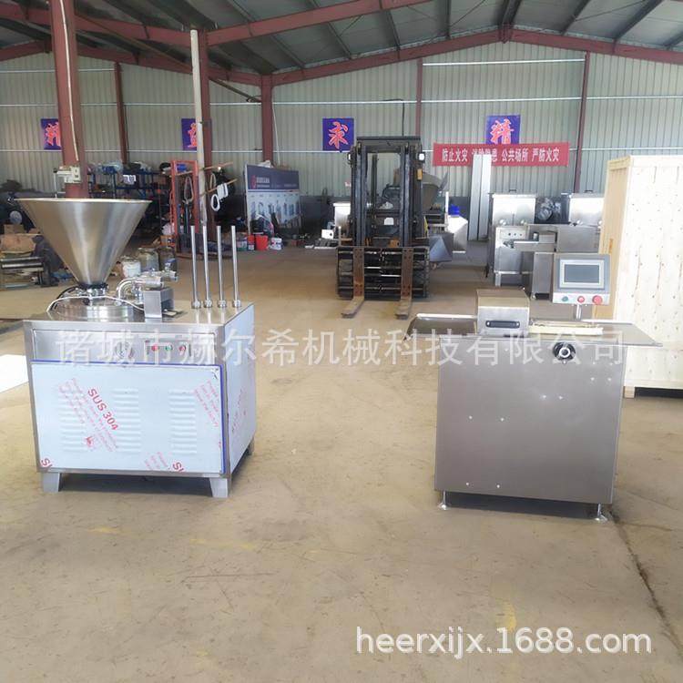 香肠扎线机 半自动腊肠扎线机 麻辣香肠灌肠扎线机 捆绑绕线机,淘宝优惠券,粉丝福利购,淘宝优惠卷