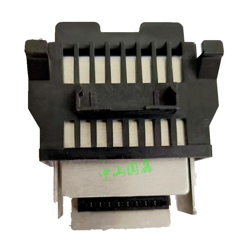 得实DS500+ AR510+ DS610+ AR500+ DS630打印头 十二针打印头 - 图1