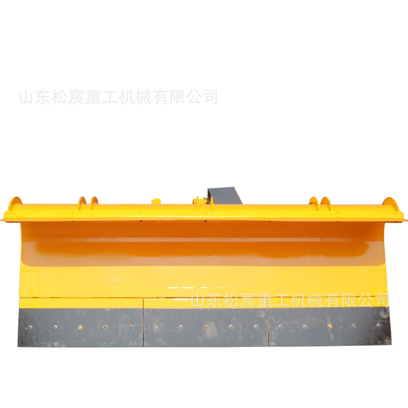 装载机车载式推雪铲道路清雪破冰液压犁板式推雪板改装除雪铲,淘宝优惠券,粉丝福利购,淘宝优惠卷