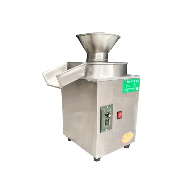 明鹰颗粒机全自动鸡鱼饵饲料制粒机小型商用旋转挤压造粒机