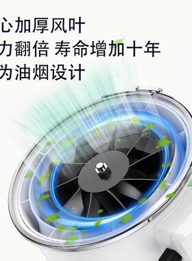 斜流管道风机增压风机直插PVC管工程安装便捷换气扇排风扇