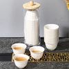 Food grade rice husk Kung Fu tea cup small cup thickened high temperature resistant travel tea set drinking tea tea tasting cup disposable tea cup