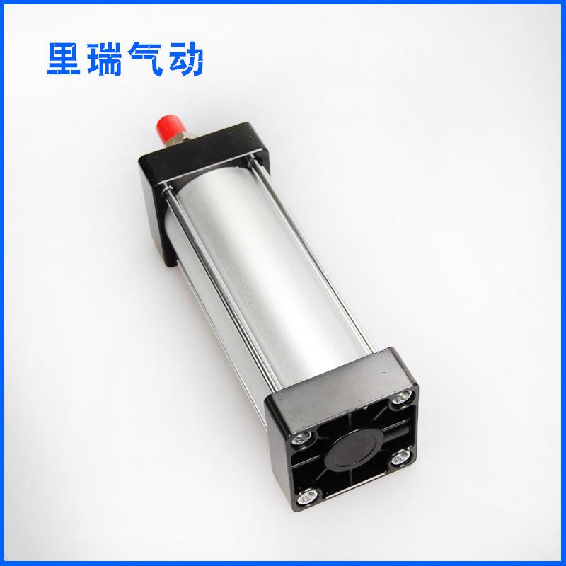 精品气缸.椭圆形活塞气缸MDUB63-75DM.薄型，迷你型 - 图3