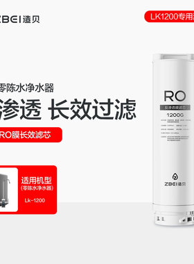ZBE玲珑系列净水器滤芯