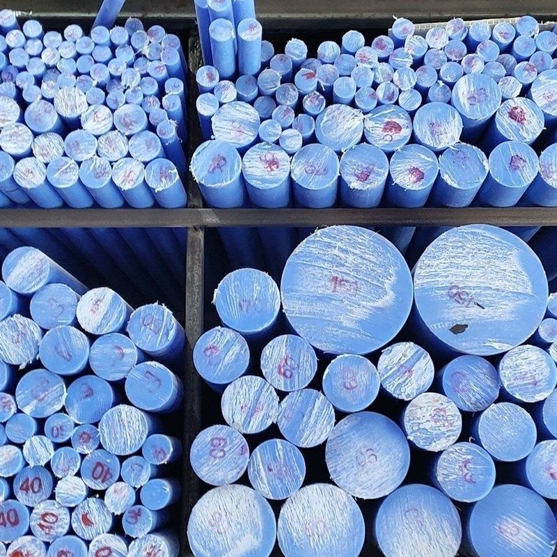 尼龙棒实心圆柱耐磨棒空心管纯料白色棒黑色蓝色尼龙棒韧棒塑料棒,淘宝优惠券,粉丝福利购,淘宝优惠卷