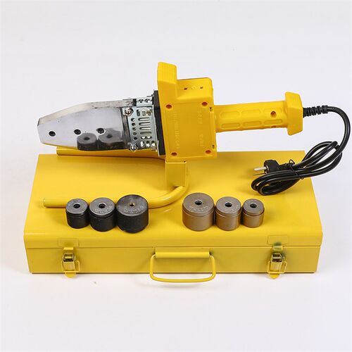 热熔器ppr水管热熔机接口对接器家用焊接模头热容器水电工程热合 - 图3
