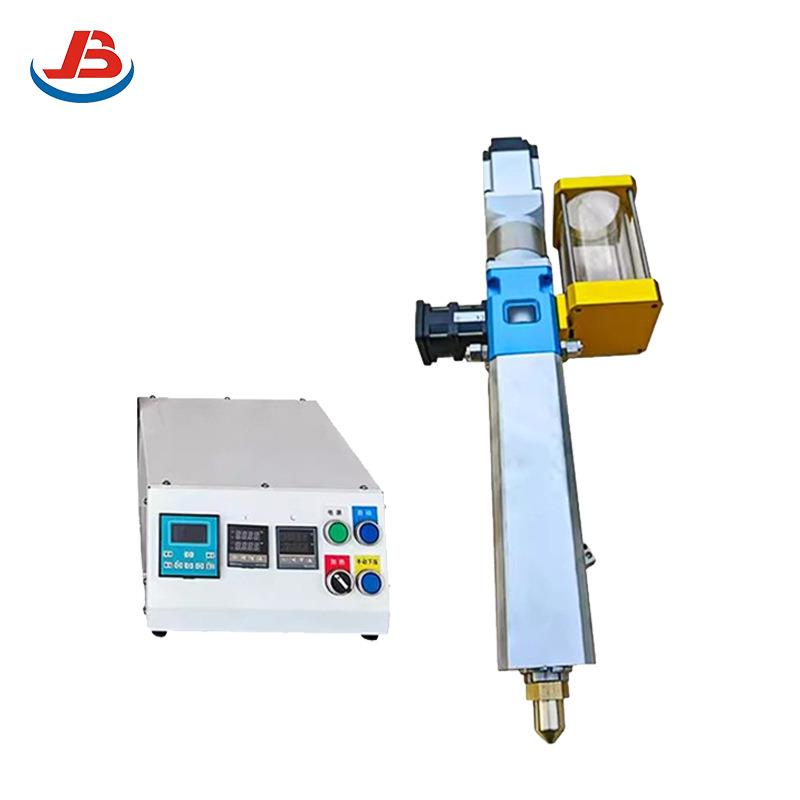 小型电动伺服挤出机3D打印耗材挤出机塑料颗粒学校实验室打样设备 - 图2