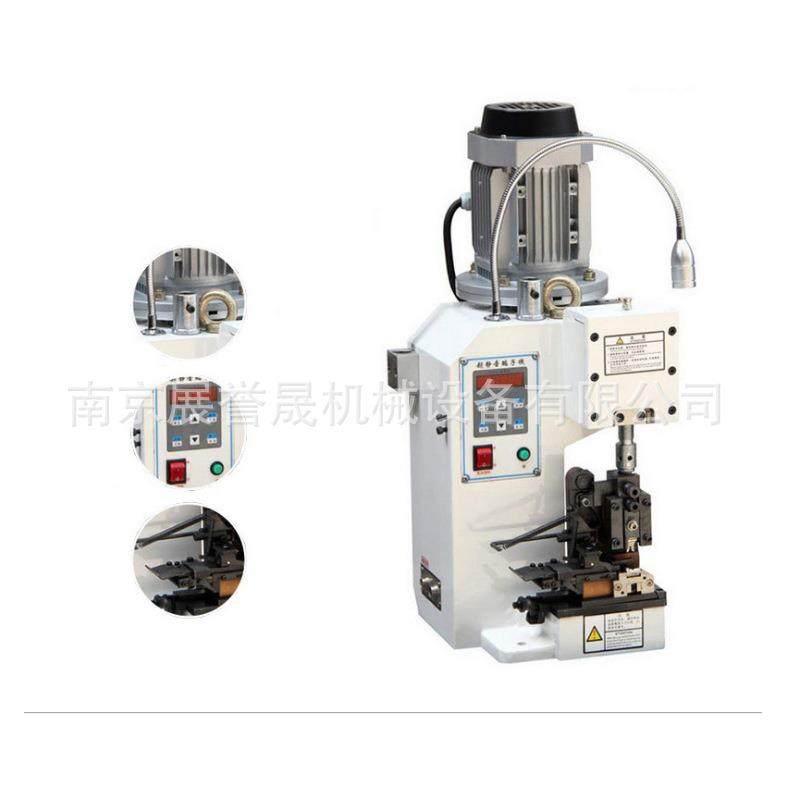 厂家供应自动裁线端子机高速单端打端子压着机伺服端子机,淘宝优惠券,粉丝福利购,淘宝优惠卷