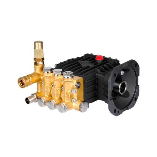 高压泵柱塞泵高压泵头洗车清洗泵大棚打药高压喷雾柱塞泵园林雾化 - 图3