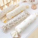 婴儿A类防翻身透气糖果枕安抚抱枕