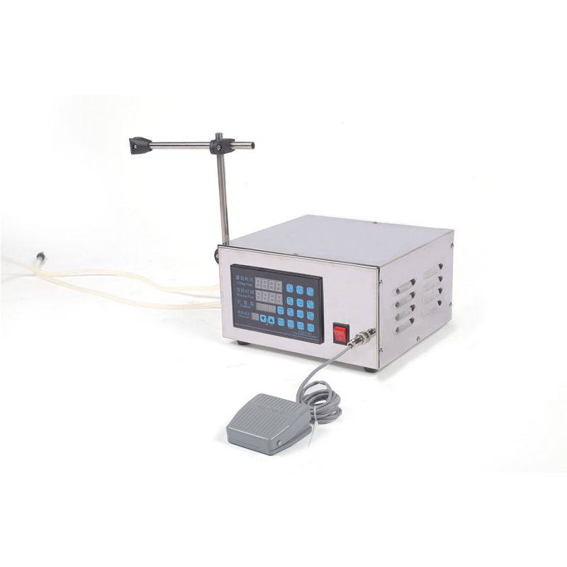 恒林数控液体灌装机全自动 小型定量酒水饮料食用油灌装机分装机,淘宝优惠券,粉丝福利购,淘宝优惠卷