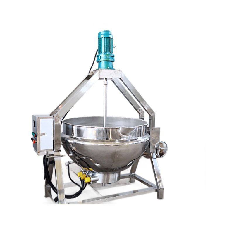 半自动行星搅拌炒锅 炒料机全馅料行星搅拌炒锅 辣椒酱炒锅,淘宝优惠券,粉丝福利购,淘宝优惠卷