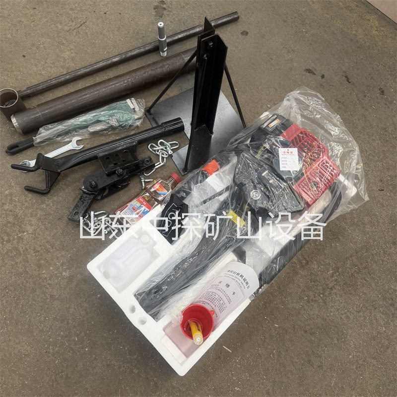 便携式汽油取土钻机 20米土壤勘探取样机 无扰动原状土机械,淘宝优惠券,粉丝福利购,淘宝优惠卷
