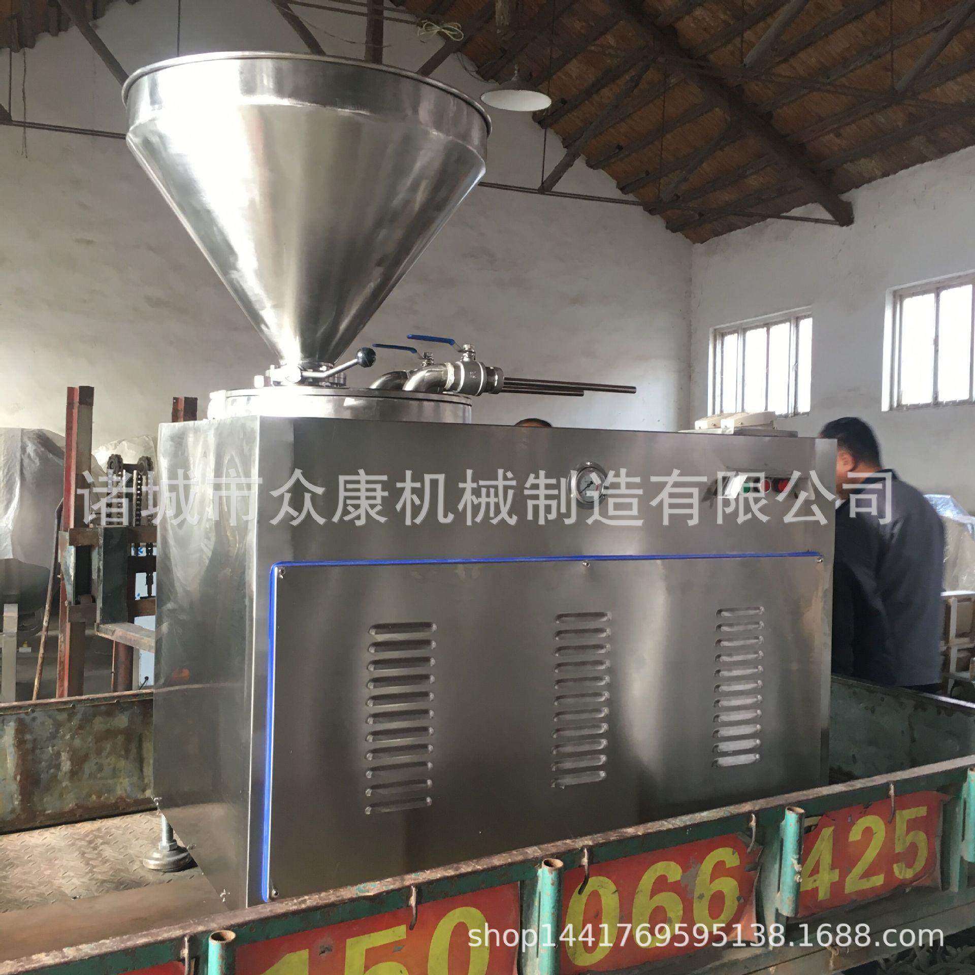 不锈钢液压灌肠机商用液压灌肠机腊肠火腿香肠等肉类新型灌肠机,淘宝优惠券,粉丝福利购,淘宝优惠卷