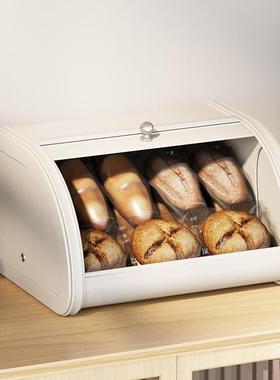 碳钢桌面收纳盒优选入户玄关放钥匙门口收纳防尘置物架耐用家用