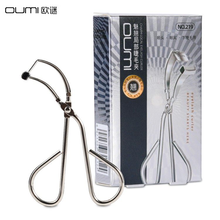 OUMI欧谜 局部睫毛夹219细节分段小型上眼尾眼头定型自然卷翘便携,淘宝优惠券,粉丝福利购,淘宝优惠卷