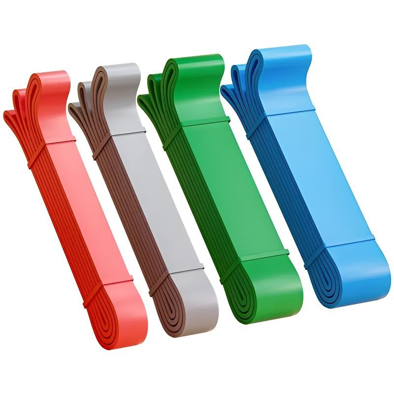 束腿带男力量训练弹力带拉力绳练胸背部引体向上辅助女助力带力量 - 图3