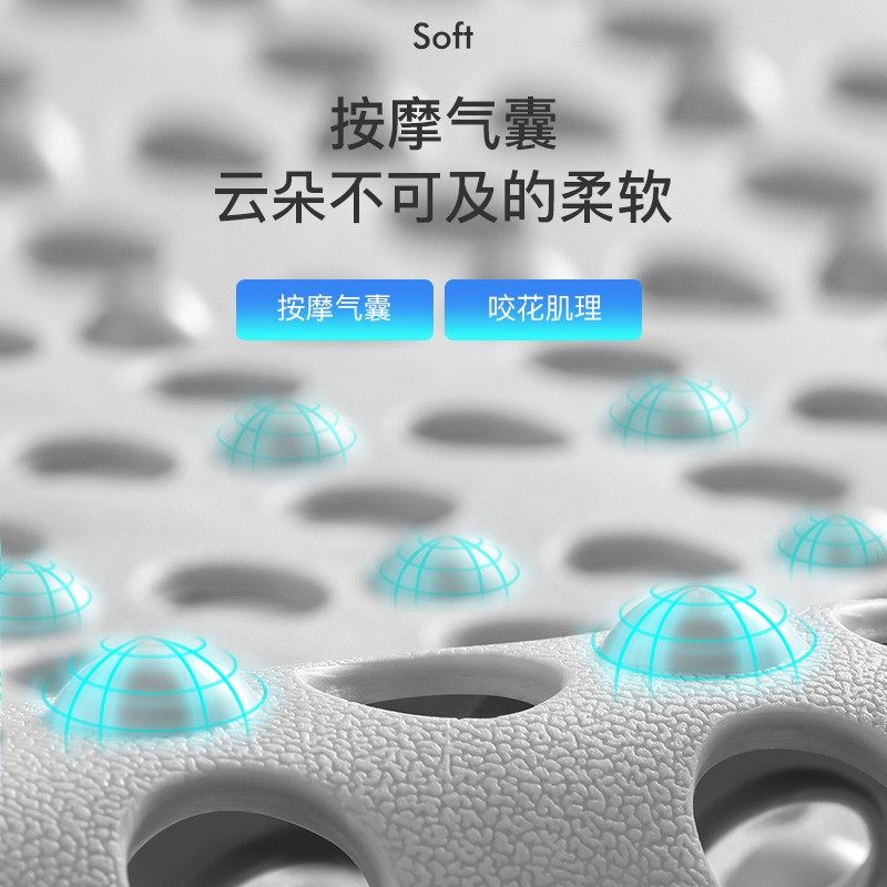 浴室防滑垫淋浴房洗澡脚垫厕所大垫子卫生间儿童家用防水防摔地垫,淘宝优惠券,粉丝福利购,淘宝优惠卷