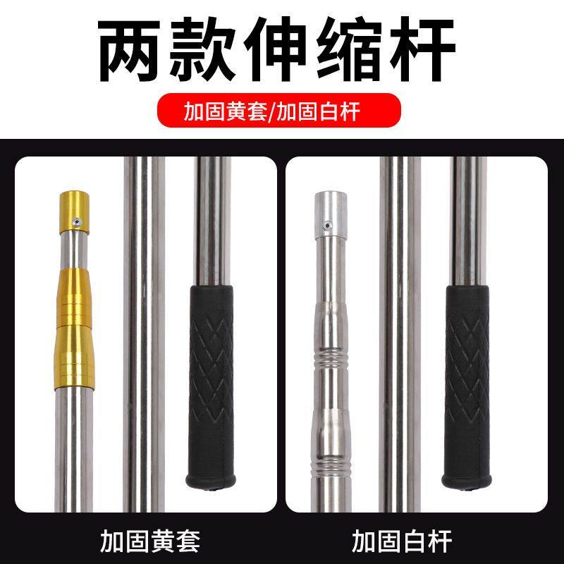 抓鸡网兜伸缩杆抓鸡鸭鹅抓鸽子养殖场散养土鸡抓家禽神器抓鸡工具,淘宝优惠券,粉丝福利购,淘宝优惠卷