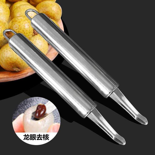 【不锈钢剥虾器】去虾线虾脑神器取肉龙眼去核器剥壳工具,淘宝优惠券,粉丝福利购,淘宝优惠卷