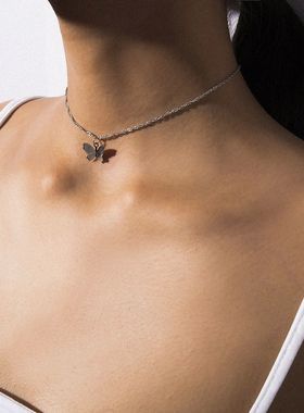 2023 Boho Necklaces & Pendants Vintage Multilayer Choker Nec