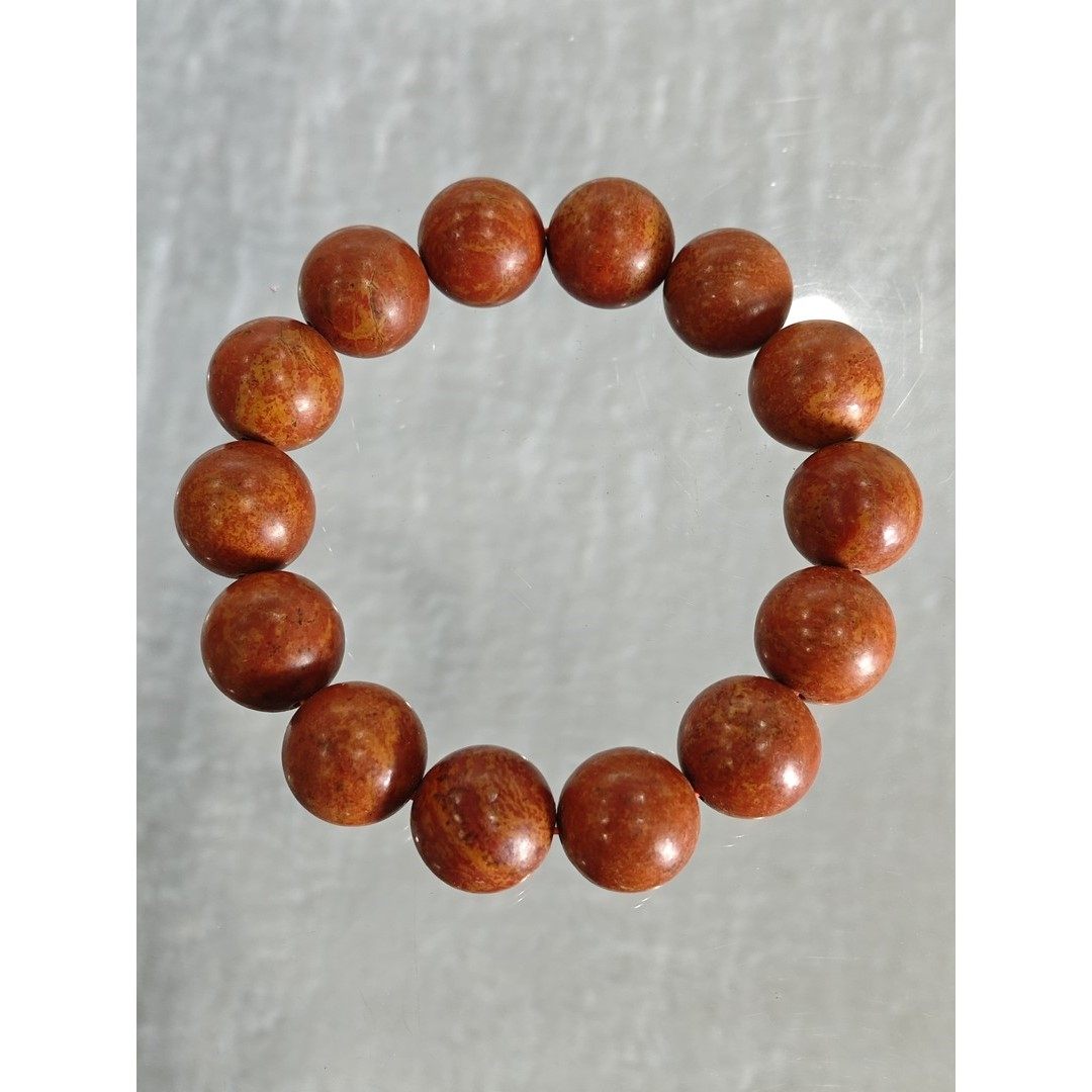 泗滨砭石珠串经典珠子男女同款10mm - 图0