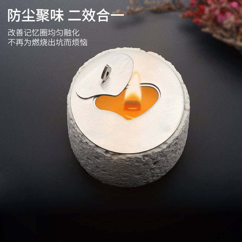 新款多功能蜡烛聪明盖均衡溶蜡防风防尘盖灭烛器蜡烛香薰杯盖工具,淘宝优惠券,粉丝福利购,淘宝优惠卷