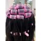QQ seamless positioning invisible perm bar durable hair stylist fluffy hair root special hair root fluffy perm bar perm