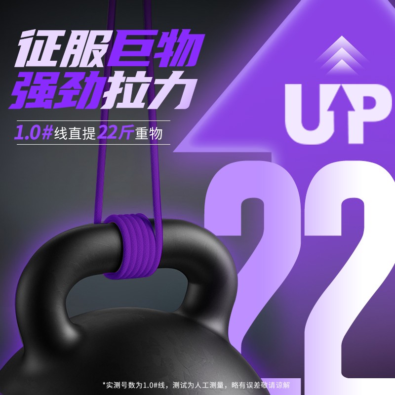 海龙王【魔道探索版8+1编】大力马路亚主线pe线超远投200米 - 图2