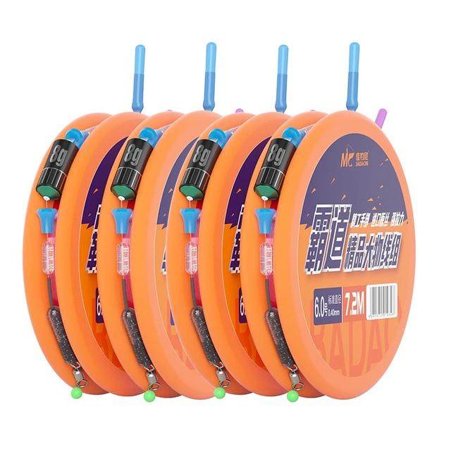 佳钓尼伏魔霸道大物线组成品鱼线钓鱼青草鲢鳙巨物主线组钓鱼用具,淘宝优惠券,粉丝福利购,淘宝优惠卷